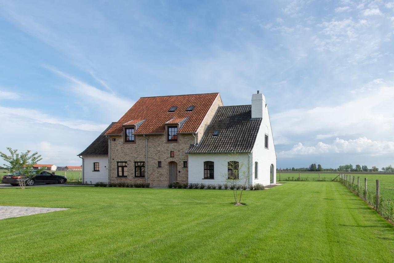 - 't Reigershof * Veurne