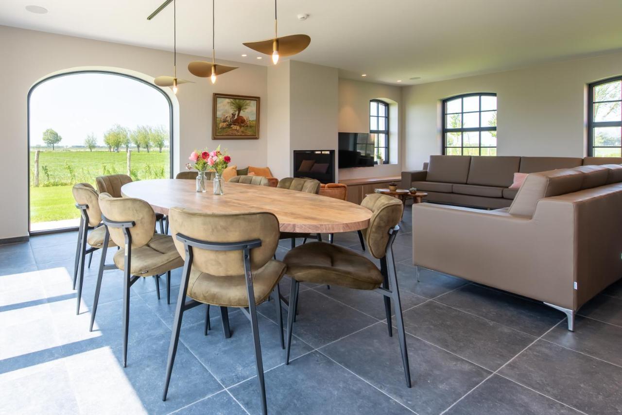 - 't Reigershof Villa