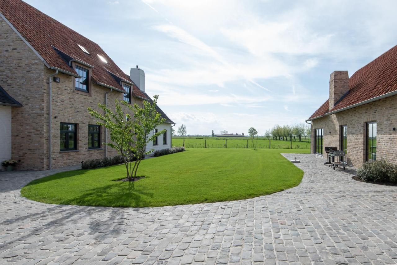 - 't Reigershof Veurne