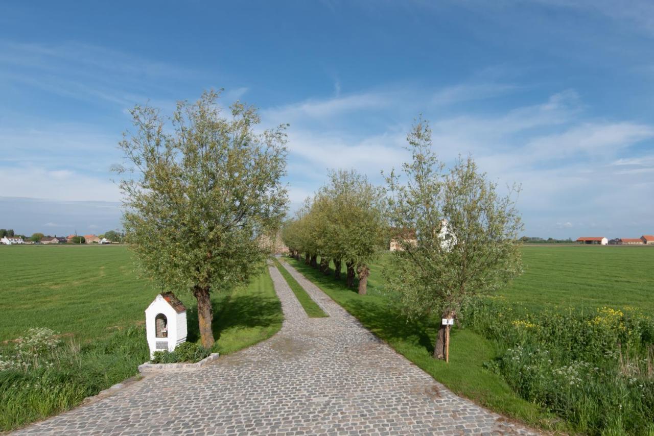 Villa - 't Reigershof Veurne