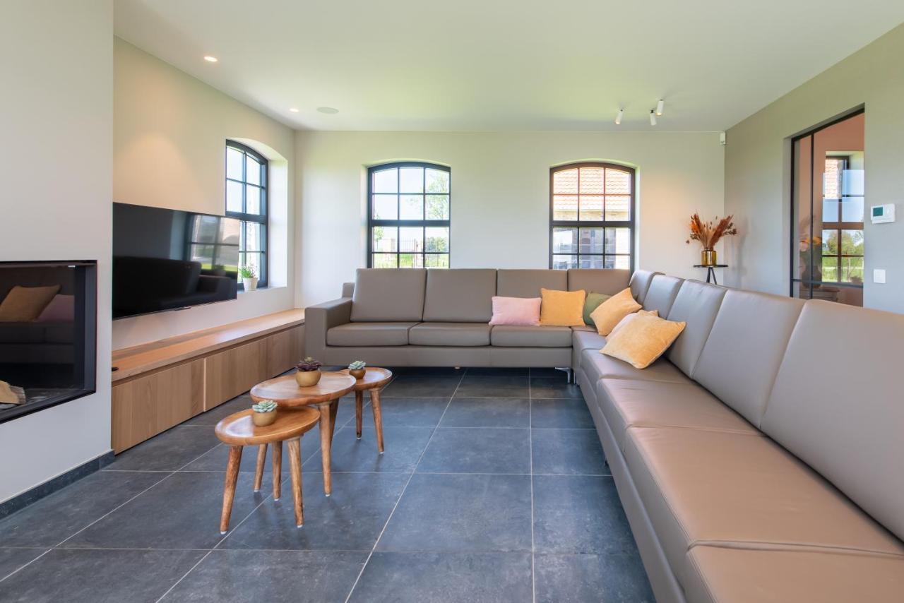Villa - 't Reigershof Veurne