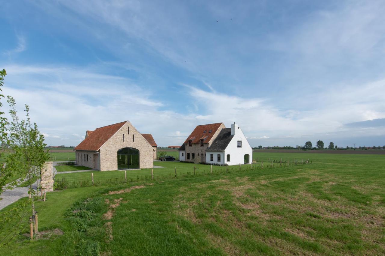 Villa - 't Reigershof Veurne